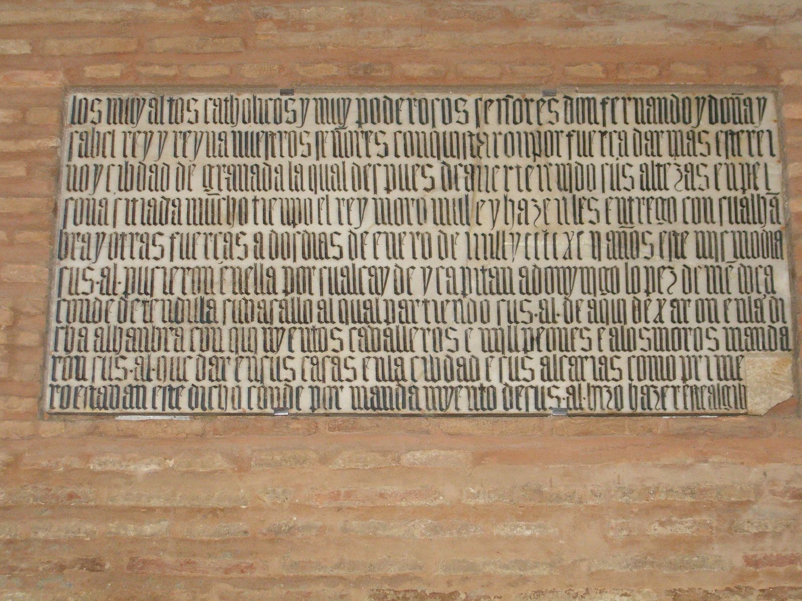 Granada 18